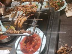 -邢氏老太太烤串(北兴街店)