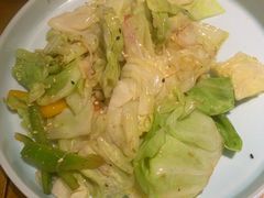 牛油炒杂菜-东岸料理·寿司·刺身