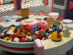 -MELAND CLUB亲子乐园·派对·餐厅(北京芳圆里ID MALL店)