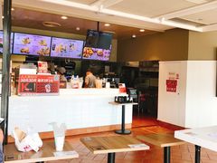 -肯德基(大桥北服务区东店)