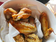 -肯德基(孝陵卫地铁站店)