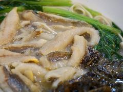 -明呈黄鱼面馆(斜土路店)