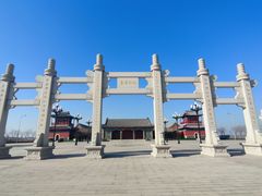 -天津妈祖文化园