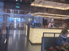 大堂-捞王锅物料理(上海世茂广场店)