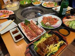 -梦山水日本烧肉(五四广场店)