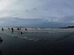 -台山黑沙湾海浴场