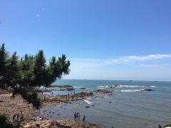 -青岛第二海水浴场