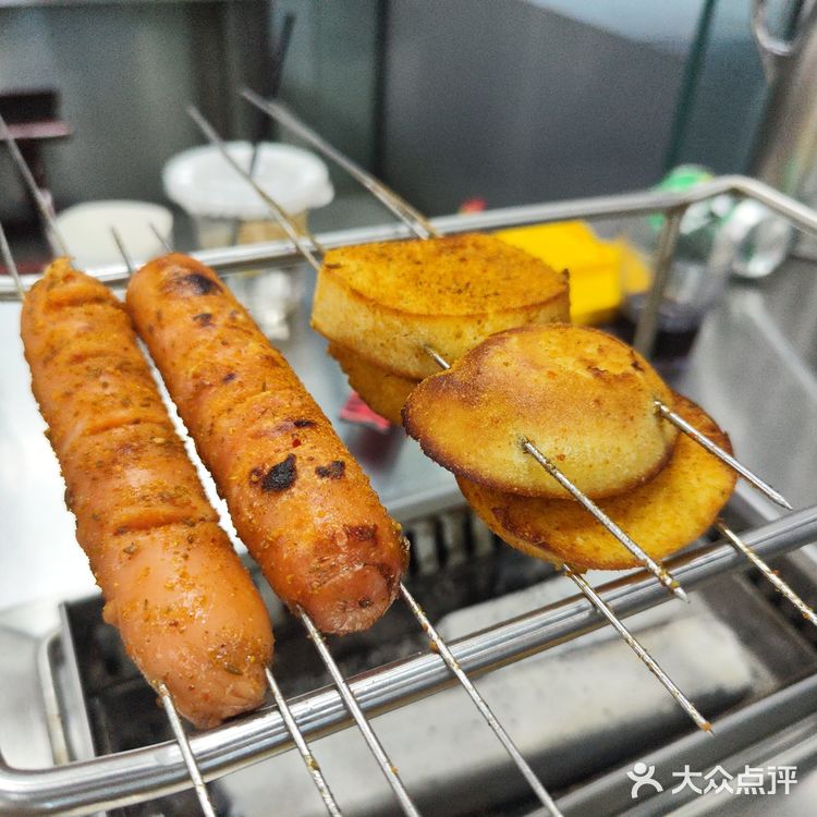 十二道丰味徐州烧烤