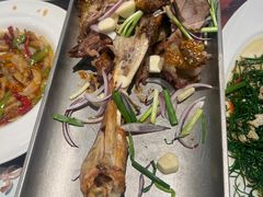-新疆兵团食府清真(马连道店)