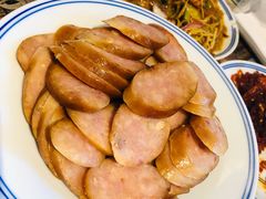肉粉肠-聚合鑫东北熏酱熟食麻辣面(长阳店)