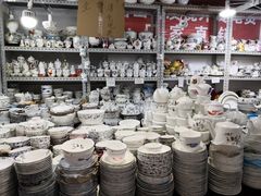 -中国国际会展中心-马甸购物街