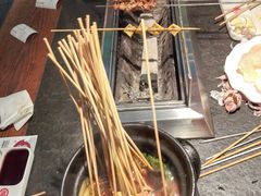 -可口香·非遗老号烧烤(南岗直营店)