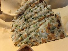 葱花烙饼-晋情·游子轩(梅花路店)