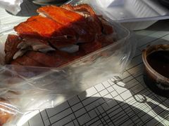 -晶牌烤鸭(延吉东路557弄小区店)