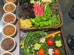 -蘸小院铁锅炖·蘸酱菜·东北菜(怀远门店)