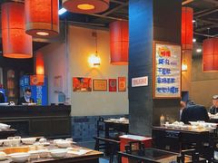 大堂-巴蜀大宅门火锅(北大街店)
