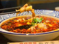 -钟太婆老妈蹄花(春熙路店)