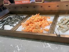 -山焱·炭火自助烤肉(周浦万达店)