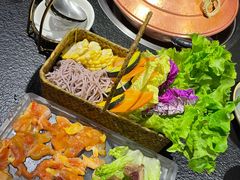 -菌自由丨野生菌火锅特色庭院餐厅(丽江古城店)