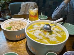 -粗茶淡饭·隐庐私厨(东亭店)
