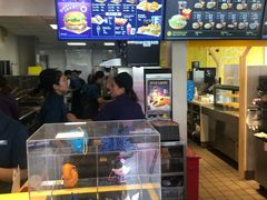 -麦当劳(塔园路店)