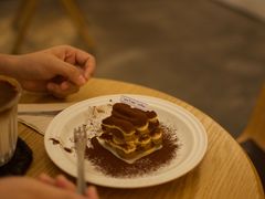 -You’ll see coffee 咖啡