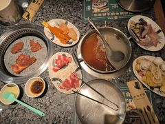 -阪尚皇·原切牛排·烤肉火锅自助(北京路店)