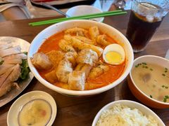 -绿柠食堂(北外滩店)