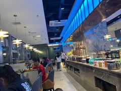 -欢乐牧场海鲜烤肉自助(牡丹园店)