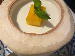 招牌椰奶冻-BetterThai 泰加(苏州中心店)