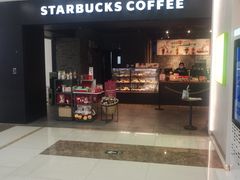 门面-星巴克臻选(深圳华强北茂业店)