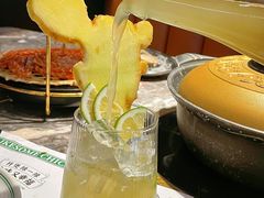 -禄婶鸡煲·打边炉