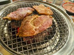 -永安里地摊烤肉(首创店)