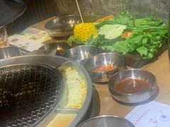 -姜虎东白丁烤肉(苏州中心店)