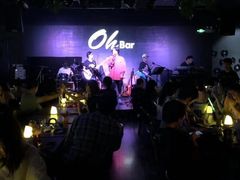 -ohbar live house(人广店)