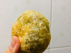 炸糕-清真·鸦儿李记·小馆(后海店)