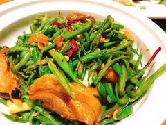 干煸豆角-锦小馆(安贞店)