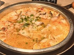 -River Café 海鲜自助(重庆丽笙世嘉酒店)