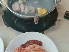 -烤尚宫烤肉火锅海鲜自助餐厅(朝阳广场店)
