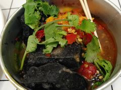 -自黑豆夫·臭豆腐夹馍(四海唐人街店)