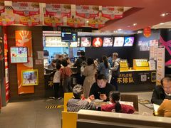 -麦当劳(龙湖时代天街店)