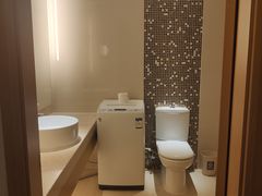 卫生间2-武汉帝盛酒店(江汉路步行街店)