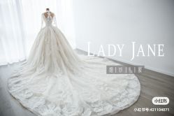 点击看大图 -Lady Jane高端婚纱礼服馆