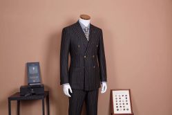 点击看大图 -香港威德诚洋服BESPOKE西服西装高级定制(上海湾一店)
