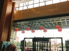 -上海嘉定喜来登酒店