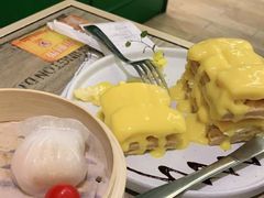 -茶港·点心·啫啫煲(范湖万达广场店)