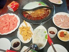 -陈府大宅门成都火锅·手切鲜肉(太原街店)