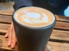 燕麦拿铁-Home Cafe(水榭春天店)