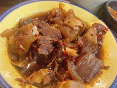 半筋半肉-谢大牛馆·中式卤牛排(老店)