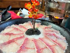 -丽江庭院·云南野生菌·海鲜火锅(鼓楼四合院店)